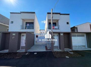 7c6b1bff9e008662f9ac39cc72728ad867d29e28 · Sobrado à venda, 135 m² por R$ 950.000,00 - Boqueirão - Curitiba/PR