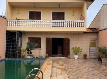 9762401487849f64ab0181e4ec6de3cdb8218041 · Casa com 3 dormitórios à venda, 270 m² por R$ 1.200.000,00 - Jordanópolis - Arujá/SP