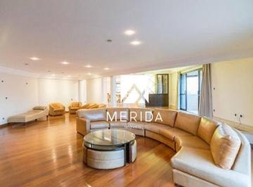 14e13a98fe60752cf948bbf6de6e97735c69b1c6 · Apartamento com 5 dormitórios à venda, 435 m² por R$ 3.200.000,00 - Jardim - Santo André/SP