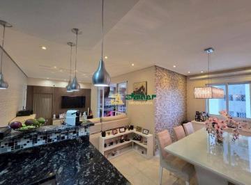 cb81cd0443a941ab7dd8fde1b7e882ff8995d874 · Apartamento à venda, 88 m² por R$ 954.900,00 - Vila Galvão - Guarulhos/SP