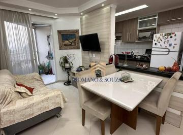 c3e56cbab37fa03ebe8a10b87f334534196e4172 · Apartamento com 2 dormitórios à venda, 55 m² por R$ 378.000,00 - Vila Endres - Guarulhos/SP