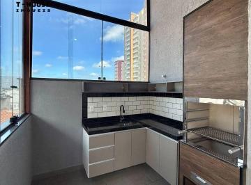 2a3e65eb20b16a61c035cb349385580bdb62ba59 · Apartamento com 3 dormitórios à venda, 150 m² por R$ 780.000,00 - Vila Valparaíso - Santo André/SP