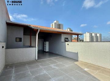 9120d0b3f698c84c44b4806d815c06ab4532767f · Cobertura com 2 dormitórios à venda, 102 m² por R$ 550.000 - Vila Valparaíso - Santo André/SP