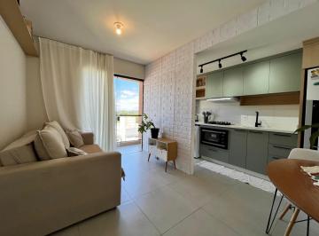 Apartamento · 55m² · 2 Quartos · 1 Vaga · APARTAMENTO 2 QUARTOS COM SUITE E PISCINA - BADENFURT, BLUMENAU