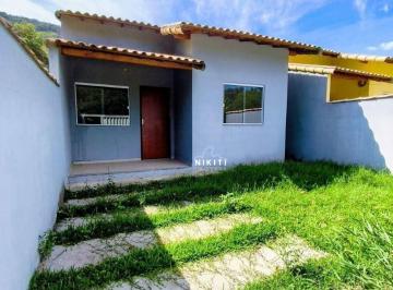 3d6b948c804ef0b16c3f7c1daebe093125a97997 · Casa à venda, 67 m² por R$ 250.000,00 - Vale da Figueira (Ponta Negra) - Maricá/RJ