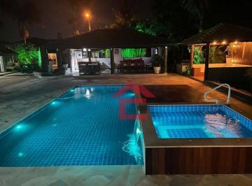 13ad665c0bdbfdafacb740cd6ce89a152a5b59ab · Casa com 5 dormitórios à venda, 580 m² por R$ 2.900.000,00 - Haras Bela Vista - Vargem Grande Paulis