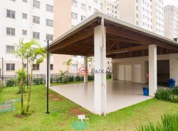 887d96ddb0608e04185e02470b9f2118a7c48ce3 · Apartamento com 2 dormitórios para alugar, 44 m² por R$ 1.270,00/mês - Gleba do Pêssego - São Paulo/