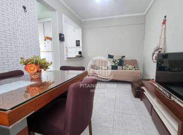 0315008014ece0b6713efd17a3f1410e884854b9 · Apartamento à venda, 45 m² por R$ 320.000,00 - Pitangueiras - Guarujá/SP