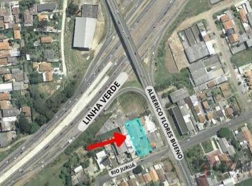 b81a7f22be86a1b9e00d2f656d4ae6f413a0d2ed · Barracão à venda, 1000 m² de terreno por R$ 2.300.000 - Atuba - Curitiba/PR