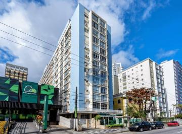 3bdf2ee2b265e1992185430be15c63bc95efe54c · Studio para alugar, 40 m² por R$ 2.500,02/mês - Embaré - Santos/SP