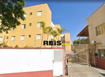 240b29d8b6c80fcd4c7536016c4016dab8d3cd16 · Apartamento com 2 dormitórios à venda, 55 m² por R$ 240.000,00 - Mangal - Sorocaba/SP