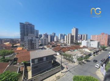 81dbe939f9aef058ac3b4fb5b23843727ab9a763 · Apartamento com 2 dormitórios à venda, 90 m² por R$ 426.000,00 - Ocian - Praia Grande/SP