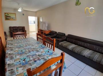 95ac4daac98bb246bfda1e05b0daa1532e9d4a76 · Apartamento com 2 dormitórios à venda, 90 m² por R$ 425.000,00 - Ocian - Praia Grande/SP