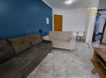 fe7dce1345ee64db43aaa422cf84c0e8cb6e63da · Apartamento com 1 dormitório à venda, 50 m² por R$ 318.000,00 - Aviação - Praia Grande/SP