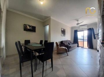 aeed0d4cad1c09a40bd8b120f04489cdbf84bb08 · Apartamento com 2 dormitórios à venda, 73 m² por R$ 410.000,00 - Vila Guilhermina - Praia Grande/SP