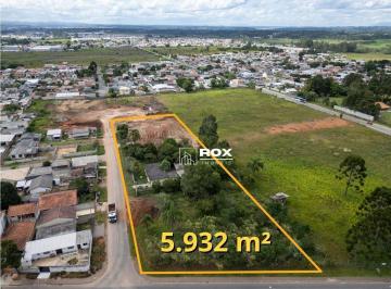 28012ddf208dfcfc60ad414f02588fd7a7eaa486 · Terreno à venda, 5932 m² por R$ 5.338.800 - São José dos Pinhais/PR