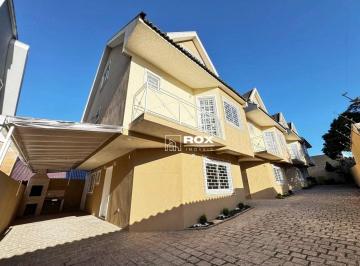 0cc1ec2433062768f82f9706ac610e452d151789 · Sobrado Triplex com 3 quartos à venda, 131 m² por R$ 765.000 - Santa Felicidade, Curitiba/PR