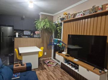 95b2277f09d46dd934d8bd2252e1dc9e12531887 · Apartamento com 2 dormitórios à venda, 42 m² por R$ 270.000 - Vila Nova Aliança - Jacareí/SP
