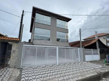 494236b4b539aa37cabaf9ea44e09b6908c9a156 · Sobrado com 2 dormitórios à venda, 49 m² por R$ 350.000 - Maracanã - Praia Grande/SP