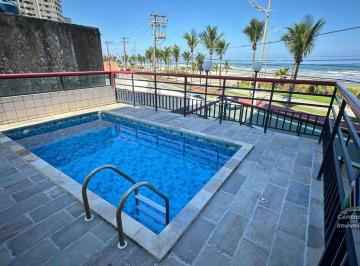 0fff638f530c1463e2b28428229b82d3e50f6356 · Apartamento com 2 dormitórios à venda, 55 m² por R$ 470.000 - Balneário Pires - Praia Grande/SP