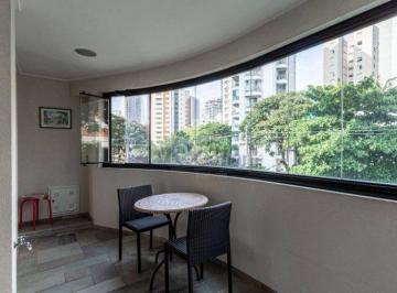 ea43e4a8abe544a6b9830c0727ee92492f2e4d88 · Apartamento com 3 dormitórios à venda, 140 m² por R$ 2.650.000,00 - Moema - São Paulo/SP