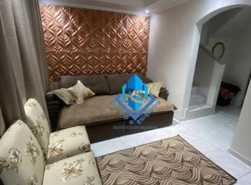 f47e0fdb025e8e51ade8523fb1faf12bafc5eddb · Sobrado com 3 dormitórios à venda, 220 m² por R$ 450.000,00 - Jardim Olavo Bilac - São Bernardo do C