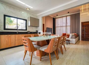 5d8666cf6c81db9d6a3144281a4edd0a826c7829 · Casa com 3 dormitórios à venda, 196 m² por R$ 1.100.000,00 - Condomínio Ninho Verde I Eco Residence