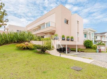 3345558c7883107a34256b7880a52d3603837730 · Casa esquina à venda, 801 m² por R$ 7.500.000 - Alphaville Graciosa - Pinhais/PR