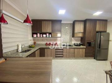 c7fc7bbdea806e1303327eec0fcd37c4b6053fa2 · Casa com 3 dormitórios à venda, 218 m² por R$ 689.900,00 - Parque Almerinda Chaves - Jundiaí/SP