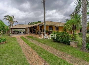 Área Externa · Chácara com 4 dormitórios à venda, 5000 m² por R$ 2.100.000,00 - Nova Era - Itupeva/SP