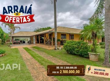 e2846cdb0eb82dd0c55fe4e87bb753ba1ba48b55 · Chácara com 4 dormitórios à venda, 5000 m² por R$ 2.100.000,00 - Nova Era - Itupeva/SP