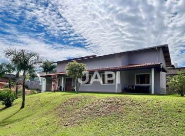 Fachada · Casa com 3 dormitórios à venda, 130 m² por R$ 1.040.000,00 - Morro Alto - Itupeva/SP