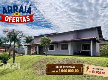 b0e03389a2698dc11e74f20b273e2e66a149f242 · Casa com 3 dormitórios à venda, 130 m² por R$ 1.040.000,00 - Morro Alto - Itupeva/SP
