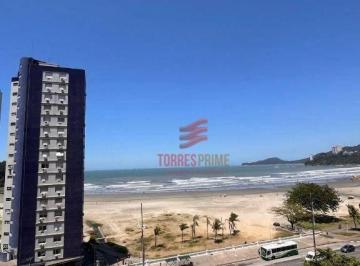 833f93295fabaa92f85908b7bd7219d43b28ac7f · Apartamento com 1 dormitório Vista Mar à venda, 55 m² por R$ 400.000 - José Menino - Santos/SP