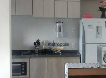 Cozinha · Apartamento à venda, 38 m² por R$ 303.200,00 - Vila das Mercês - São Paulo/SP