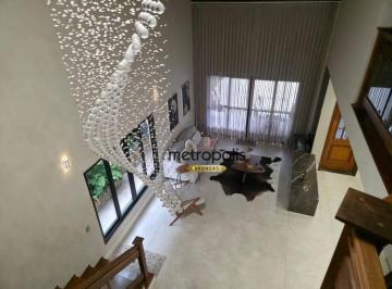 sala · Sobrado com 4 dormitórios à venda, 265 m² por R$ 3.397.000,00 - Jardim São Caetano - São Caetano do