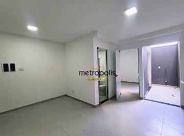 Sala/cozinha · Studio com 1 dormitório para alugar, 32 m² por R$ 1.990,00/mês - São José - São Caetano do Sul/SP