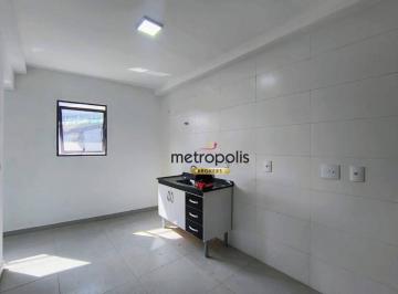 Sala/cozinha · Studio com 1 dormitório para alugar, 34 m² por R$ 2.090,00/mês - São José - São Caetano do Sul/SP