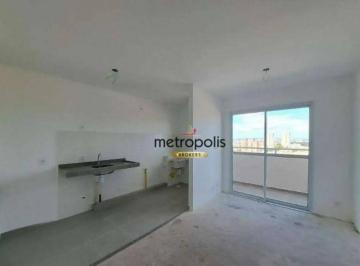 Dois ambientes · Apartamento com 2 dormitórios à venda, 46 m² por R$ 465.000,00 - Vila Curuçá - Santo André/SP