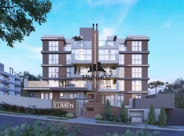 56c5e849d9dfb19a9da95086f7871ff18ba7ea78 · Apartamento com 3 dormitórios à venda, 76 m² por R$ 919.000,00 - Orleans - Curitiba/PR