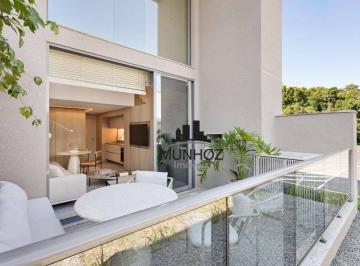29a8e37ef4737af27a1fe9e9384215f22d4a3a05 · Apartamento Garden Duplex com 1 dormitório à venda, 75 m² por R$ 1.499.550 - Campina do Siqueira - C