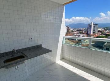 bda684adae2a1a04ce1d7f44924cf6fc8616cd4c · Apartamento com 2 dormitórios à venda, 76 m² por R$ 540.000,00 - Vila Guilhermina - Praia Grande/SP