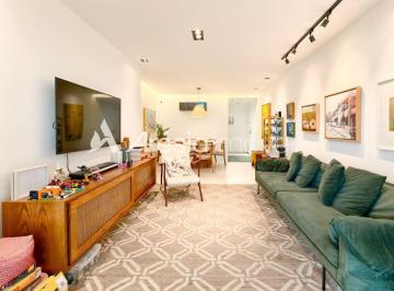 6b0d0a43deb2084eb8b7ec8756181b276e6cc48f · Apartamento com 3 suítes, 2 canadenses à venda, 127 m² por R$ - Península - Rio de Janeiro/RJ