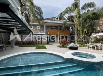 546e26c691d82047bbaadf86cde03cdf0b347ea0 · Casa com 5 suítes para alugar, 600 m² por R$ 71.100/mês - Barra da Tijuca - Rio de Janeiro/RJ