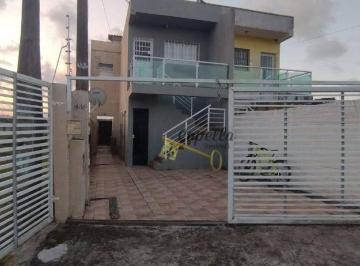 2b0b9089b02993327040b5f195fd038b4ac8f088 · Casa com 2 dormitórios à venda, 62 m² por R$ 210.000,00 - Jardim das Palmeiras - Itanhaém/SP