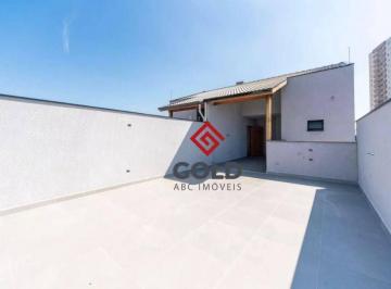 15604af508ccb22545259c320cbef2cbb0618b64 · Cobertura com 2 dormitórios à venda, 120 m² por R$ 600.000,00 - Vila América - Santo André/SP