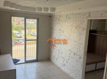 ff2bbdd0ea0fe986a90ef33560cf80b9fb62d81b · Apartamento com 3 dormitórios à venda, 62 m² por R$ 350.000,00 - Jardim São Domi