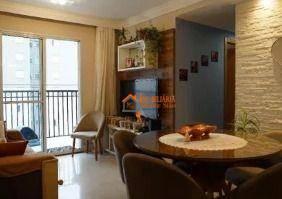 f104750c1a457d04ea76eedc0df1fc4a0171a0db · Apartamento com 3 dormitórios à venda, 68 m² por R$ 589.000 - Vila Augusta - Guarulhos/SP