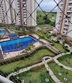 0fc8c36aa735ff767cd3e6679b36914144684c46 · Apartamento Mobiliado Florada Arboville com 2 dormitórios à venda, 62 m² por R$ 430.000 - Arboville