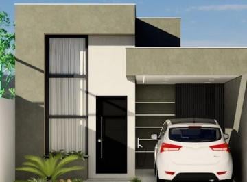 043dbc7c60067d1541347e8f4807b5a1f879f268 · Casa com 3 dormitórios à venda, 113 m² por R$ 560.000,00 - Residencial Parque dos Sinos - Jacareí/SP